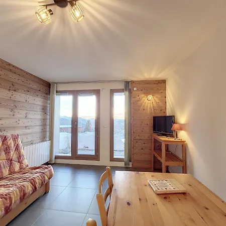 Appartement Balcons De Tarentaise Bat B - 