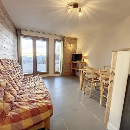Apartman Balcons De Tarentaise Bat B - 